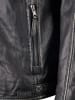 Mustang Lederjacke 31020237 in vintage black