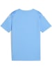 Puma Sportshirt "TeamUltimate Jersey Jr" in Blau
