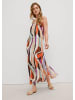 comma Kleid in 88B0_sandstein
