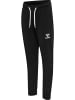 Hummel Hosen Hmlon Pants in BLACK