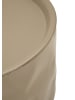 Mauro Ferretti Couchtische aus Metall, 2er-Set, Ø 62×30–51×26