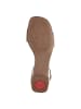 Tamaris COMFORT Sandalette in BEIGE SUEDE