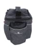 KLICKfix Gepäckträgertasche Rackpack Light Racktime in grau