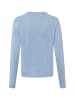 Marie Lund Pullover in hellblau - 0007