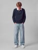 name it Sweatshirt in Navy Blazer