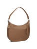 Zwei Yuna YU110 - Schultertasche 34 cm in hazel