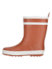 Zigzag Gummistiefel in 5108 Umber