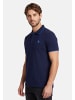 U.S. Polo Assn. Poloshirt USKayle – Classic Fit kurzarm mit Logo-Stickerei in Navy-Royal