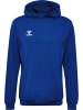 Hummel Hummel Hoodie Hmlauthentic Multisport Herren Atmungsaktiv Feuchtigkeitsabsorbierenden in TRUE BLUE