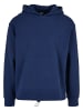 Urban Classics Urban Classics Herren Oversized Waffle Hoody in darkblue