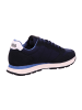 Sun68 Sneaker Low in Blau