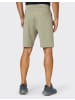 Venice Beach Sweatshorts VBM Nash in mud brown