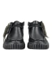 Clarks Stiefelette TORHILL HI in Schwarz/Schwarz