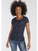 Kangaroos T-Shirt in marine