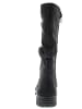 rieker Schaftstiefel  Schwarz