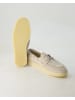 Sioux Klassische Schnürschuhe in Beige