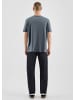 QS T-Shirt in 55D0_dunkelblau