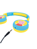 Lexibook Peppa Pig 2-in-1 Bluetooth® & Kabel-Kopfhörer faltbar