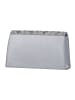 Vera Mont Clutch-Tasche im Glitzer-Look in Grau