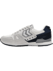 Hummel Sneaker Marathona Ripstop in WHITE/LUNAR ROCK