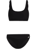 Fila Bikini in Schwarz