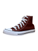 Converse Sneaker High in Rot