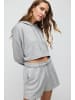 NO MATTER WHAT Sweatshirt, Gray Melange