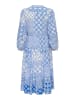 ONLY Kleid in Princess Blue
