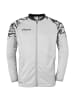 uhlsport  Trainingsjacke GOAL 25 POLY JACKE in dark grau melange