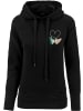 Mister Tee Hoodie in Schwarz