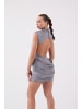 Holly Lolly Kleid in Grau