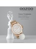Oozoo Analog-Armbanduhr Oozoo Timepieces rosegold groß (ca. 44mm)
