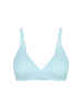 Sloggi Bügel-BH Blue ZERO Feel Air THE UP in FRESH MINT