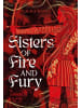 Carlsen Buch - Sisters of Fire and Fury (Sisters of Sword and Shadow 2)