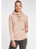 Oxmo Hoodie in rosa