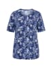 Ulla Popken Shirt in marine