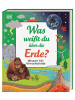 Dorling Kindersley  Wissen für Vorschulkids. Was weißt du über die Erde? | Erstes großes...