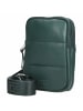 Jost Kaarina - Umhängetasche 16 cm RFID (bottlegreen) in bottlegreen
