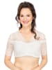 MarJo Dirndlbluse GUSTA-FINJA in offwhite