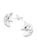 Alexander York Ohrstecker EINHORN in 925 Sterling Silber, 2-tlg. in silver