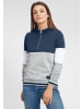 Oxmo Hoodie in blau