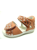 Ricosta Sandale in orange