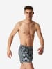 Schiesser Boxer Web in sortiert 3