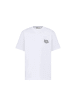 Dior Charm T-Shirt Weiß Herren