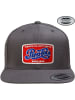 Pepsi Co Cap "Retro Patch Snapback Cap" in Grau
