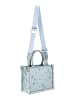 myMo Women Handbag in Light Blue