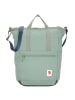 FJÄLLRÄVEN High Coast Totepack Daypack 40 cm Laptopfach patina green