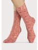 H.I.S Freizeitsocken in pink, orange, gelb, türkis, lila, grün