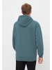 Derbe Hoodie in Blau
