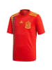 adidas Trikot Spanien Home Jersey Kids WM in Rot